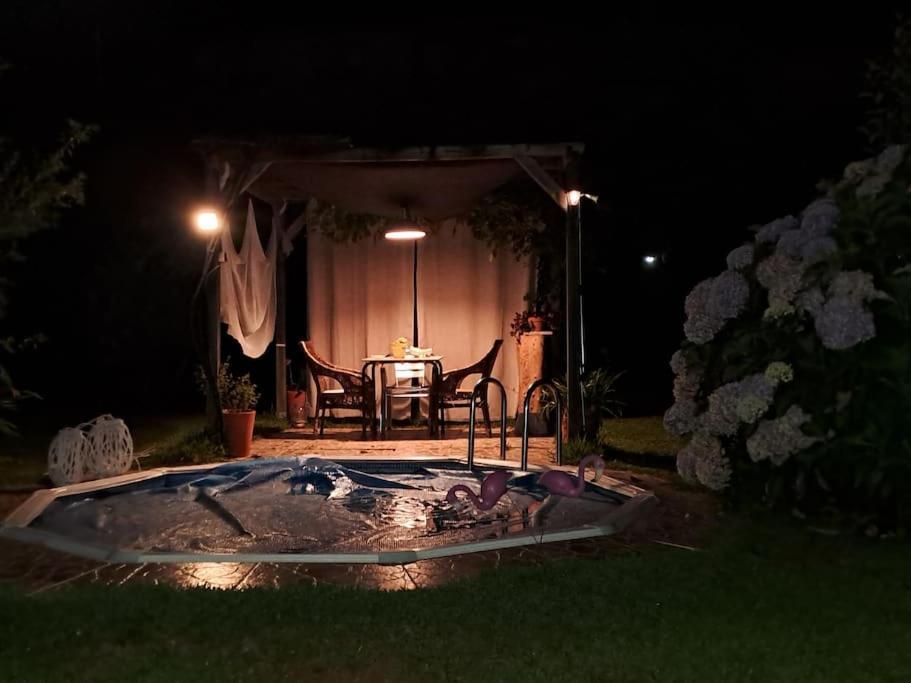 Loft Garboa Villa Vilaboa Exterior foto