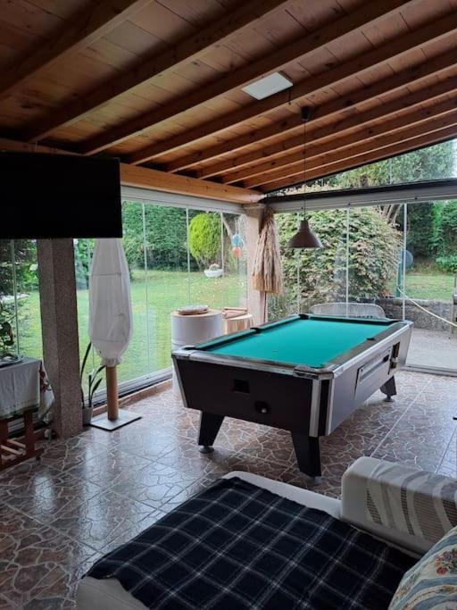 Loft Garboa Villa Vilaboa Exterior foto