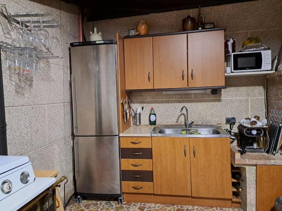 Loft Garboa Villa Vilaboa Exterior foto