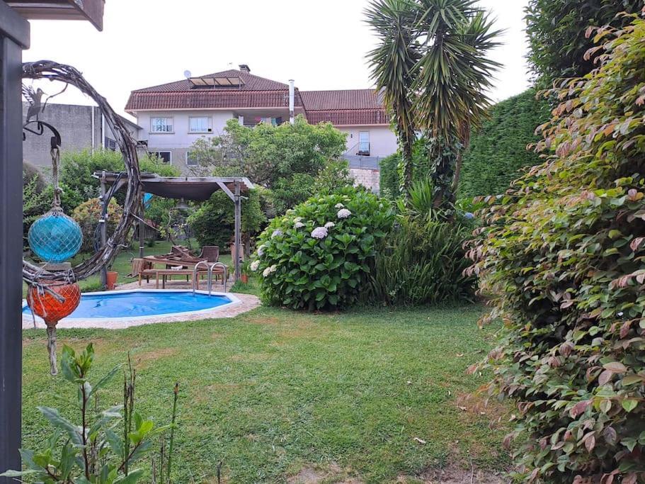 Loft Garboa Villa Vilaboa Exterior foto